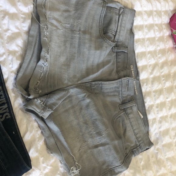 Jeans shorts - Picture 2 of 6